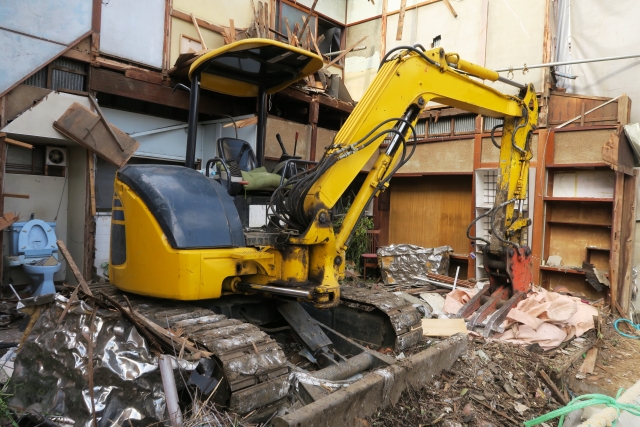 解体工事業を登録するには | 建設業許可・補助金：行政書士尾﨑事務所